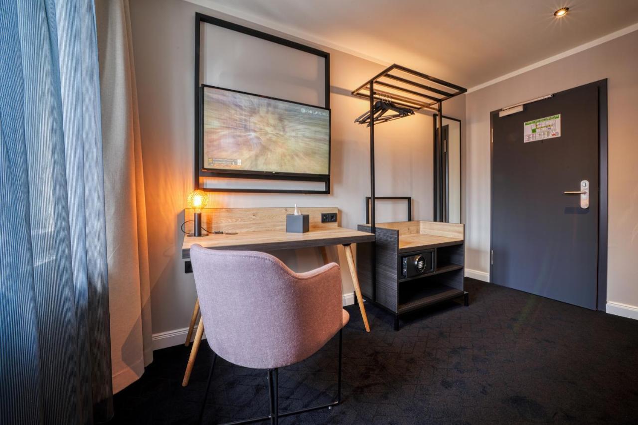 Nyce Hotel Dortmund Thier Galerie Εξωτερικό φωτογραφία