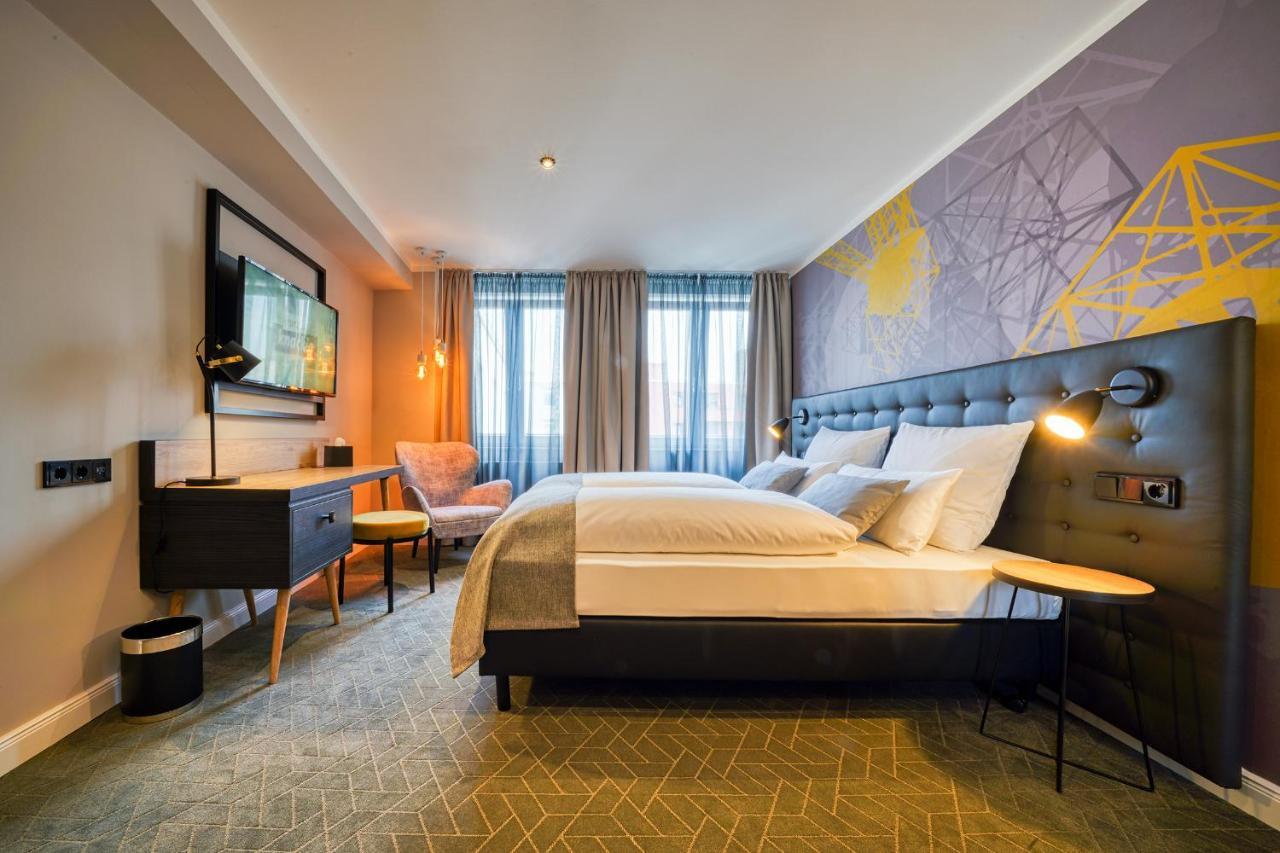Nyce Hotel Dortmund Thier Galerie Εξωτερικό φωτογραφία
