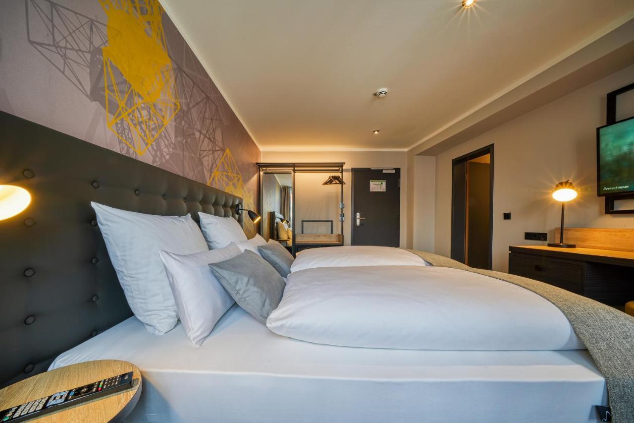 Nyce Hotel Dortmund Thier Galerie Εξωτερικό φωτογραφία