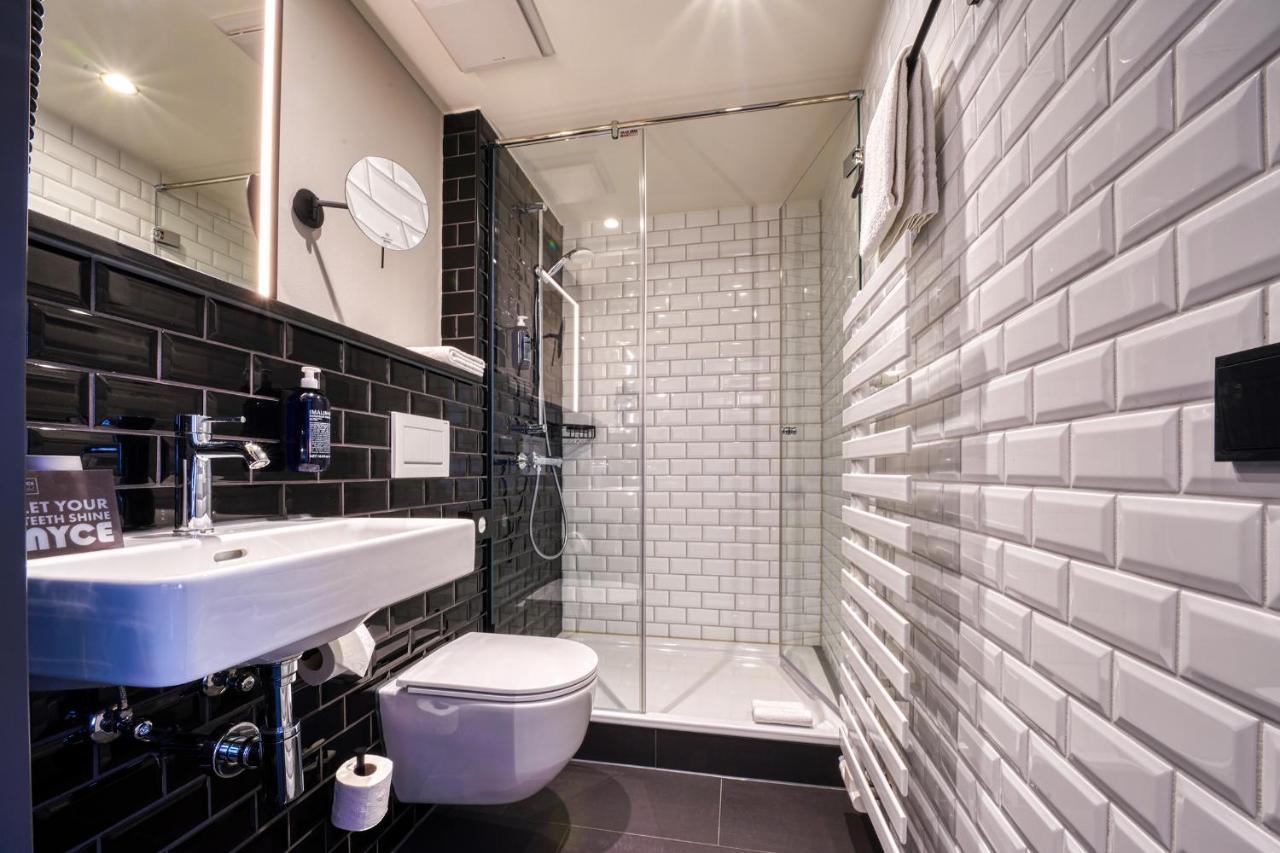 Nyce Hotel Dortmund Thier Galerie Εξωτερικό φωτογραφία