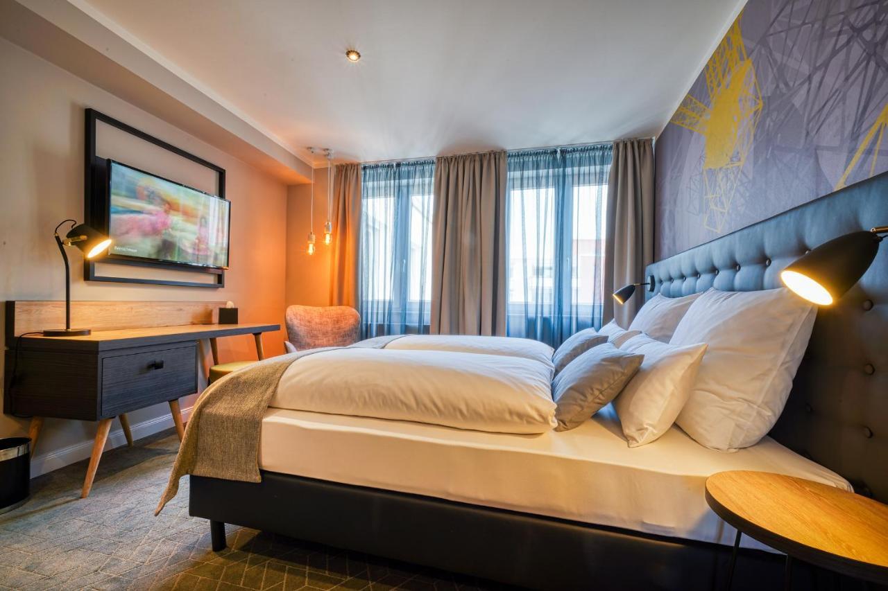 Nyce Hotel Dortmund Thier Galerie Εξωτερικό φωτογραφία