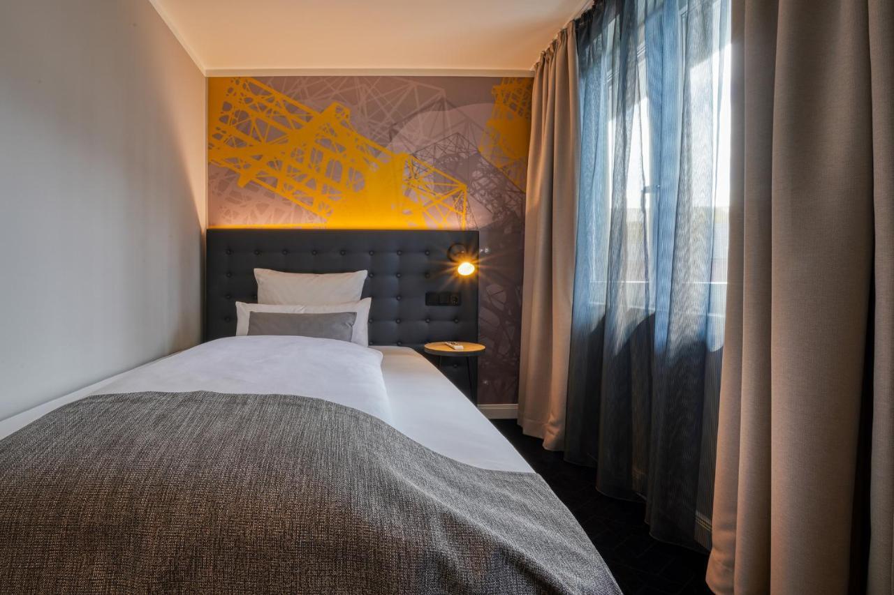 Nyce Hotel Dortmund Thier Galerie Εξωτερικό φωτογραφία