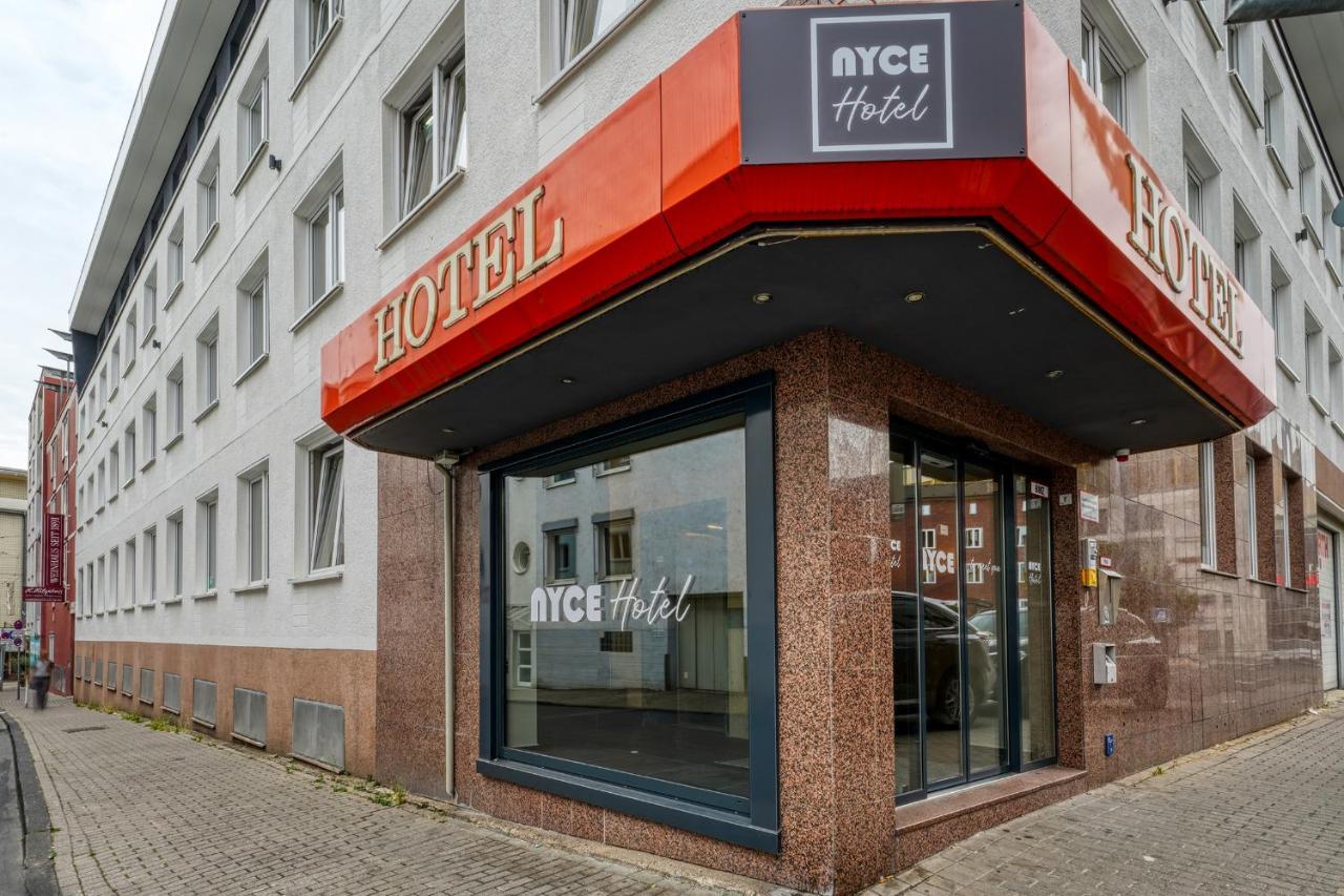 Nyce Hotel Dortmund Thier Galerie Εξωτερικό φωτογραφία