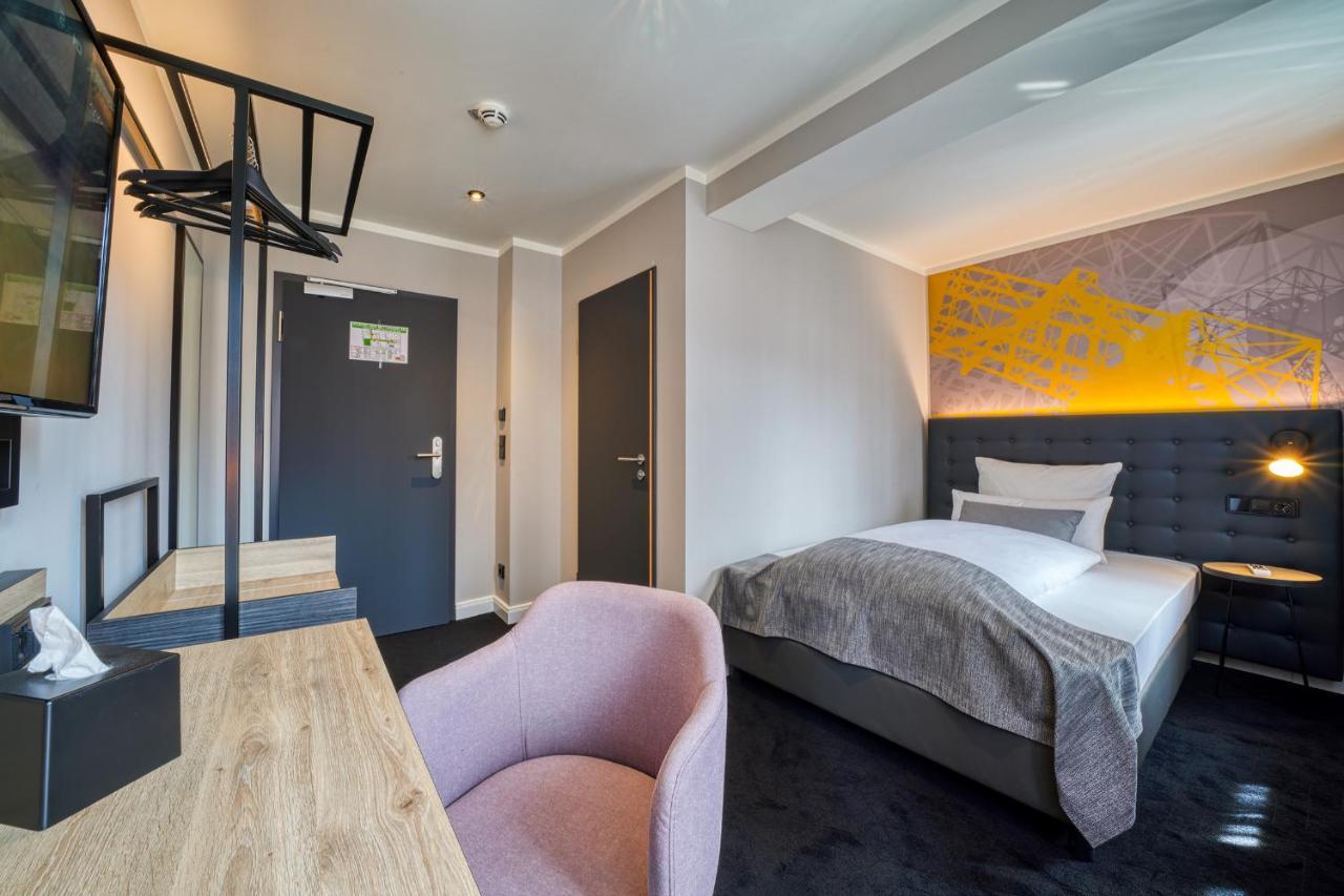 Nyce Hotel Dortmund Thier Galerie Εξωτερικό φωτογραφία