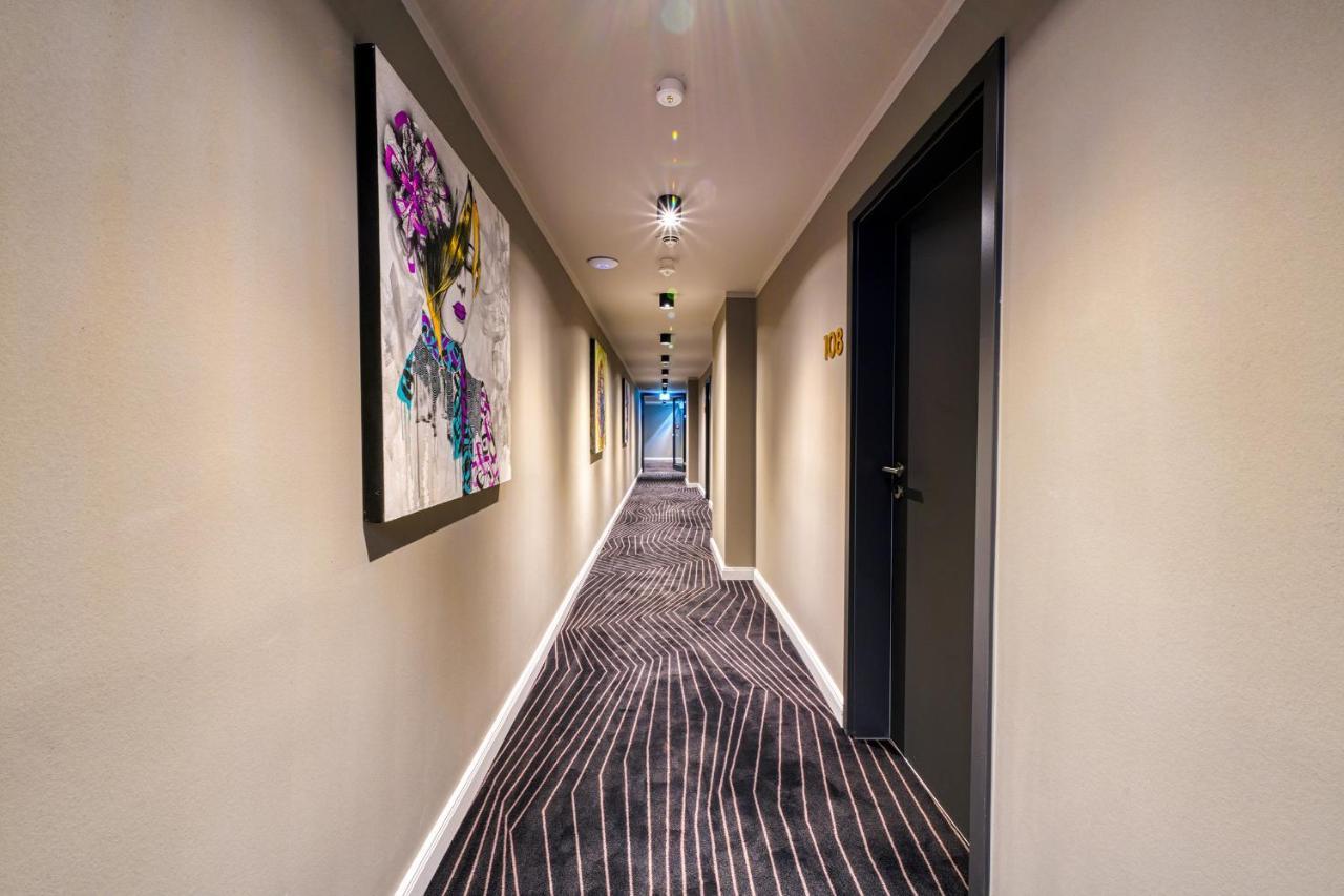Nyce Hotel Dortmund Thier Galerie Εξωτερικό φωτογραφία