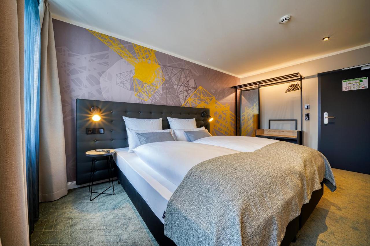Nyce Hotel Dortmund Thier Galerie Εξωτερικό φωτογραφία