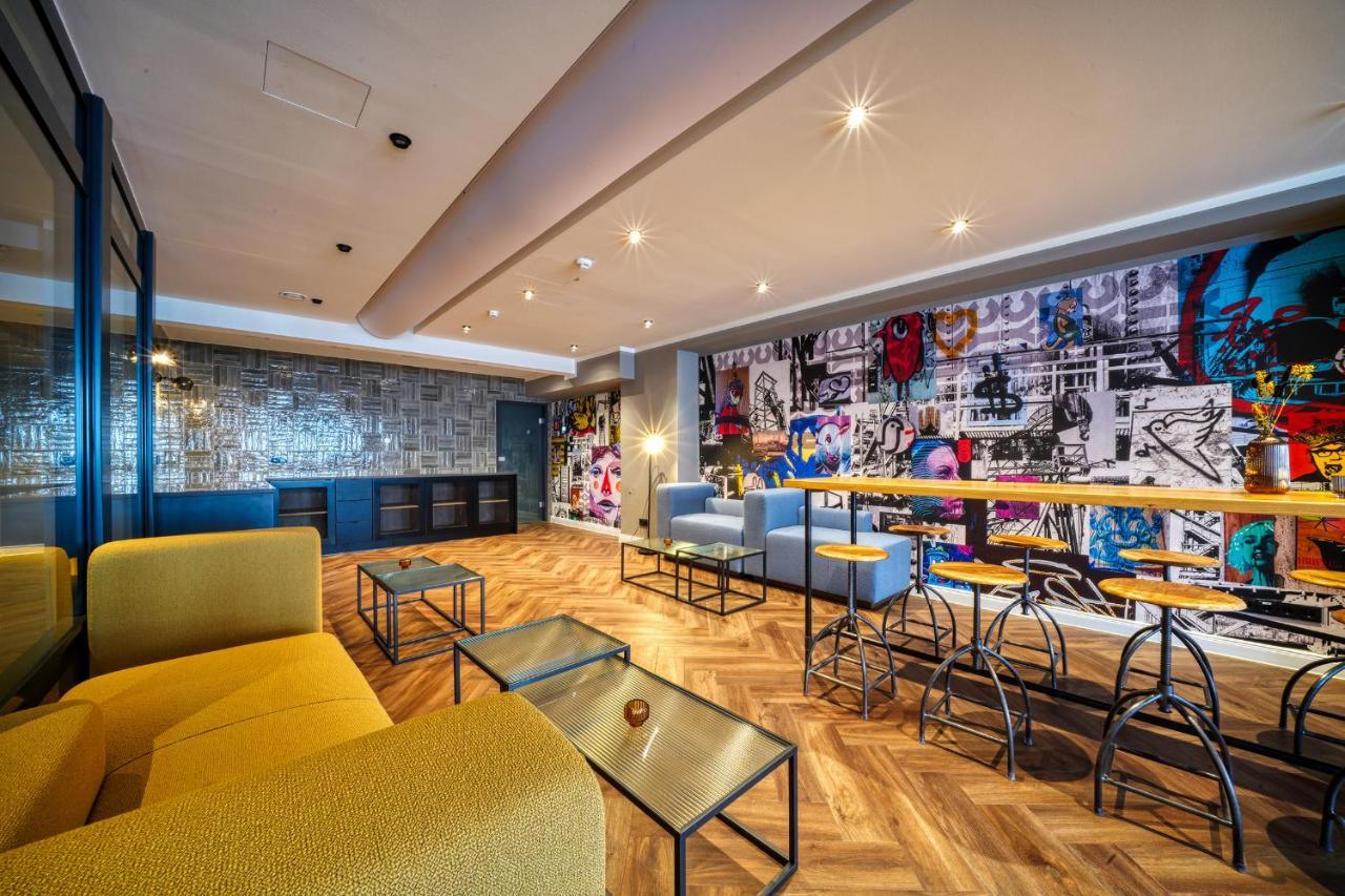 Nyce Hotel Dortmund Thier Galerie Εξωτερικό φωτογραφία