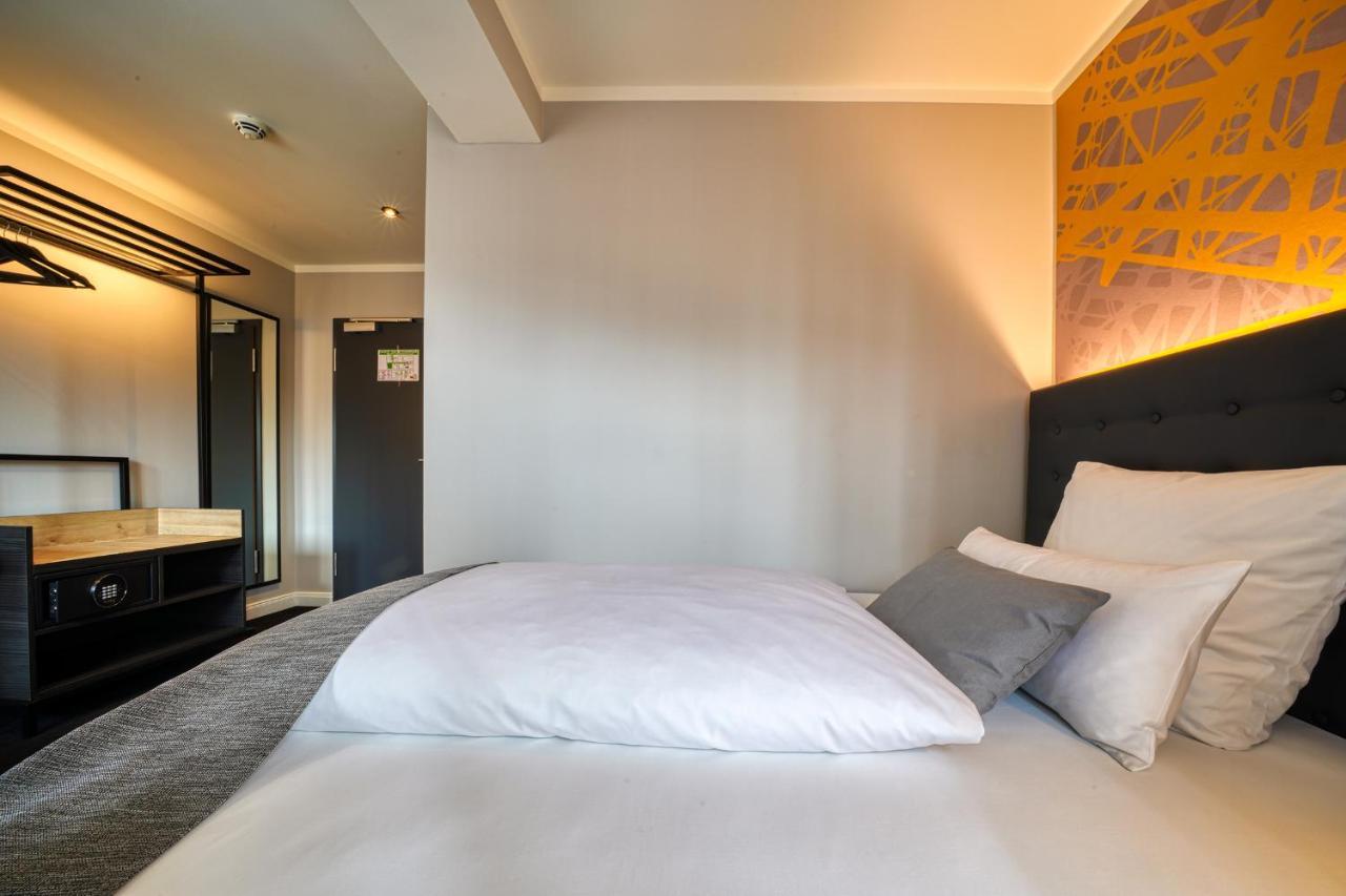 Nyce Hotel Dortmund Thier Galerie Εξωτερικό φωτογραφία