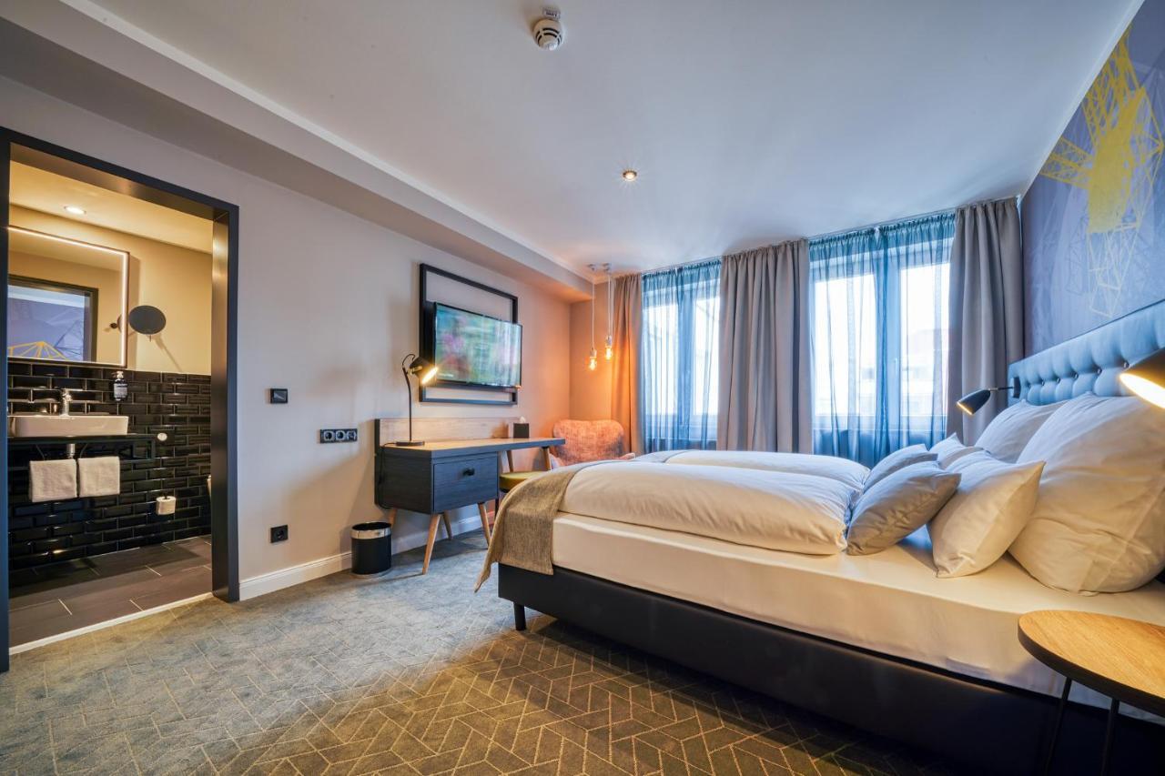 Nyce Hotel Dortmund Thier Galerie Εξωτερικό φωτογραφία